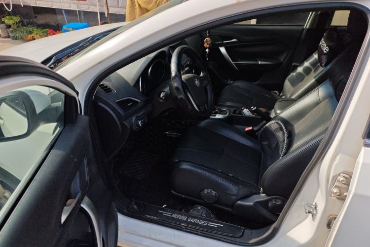 Used MG GT 2015 1.5T Automatic Elite Edition