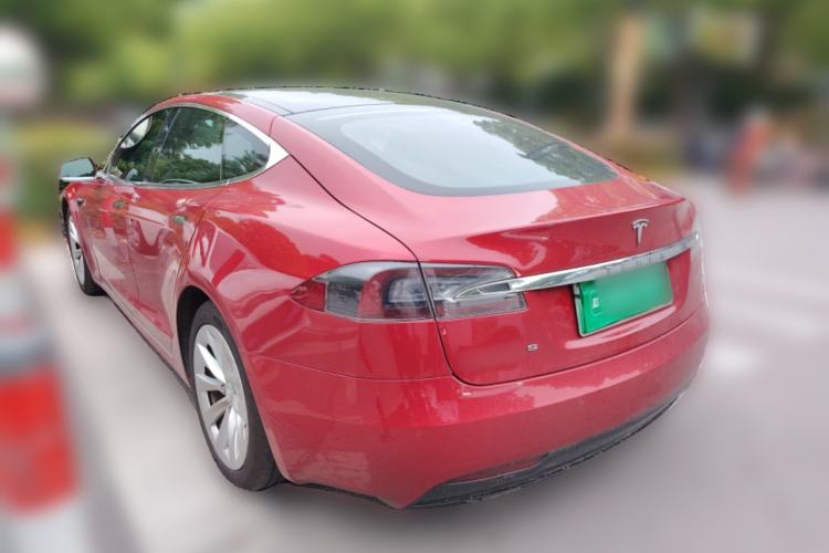 Used Tesla Model S 2016 S 75