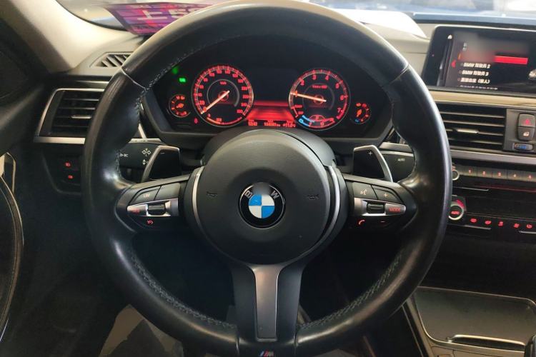 Used BMW 3 Series 2018 320Li Leading Model M Sport Package
