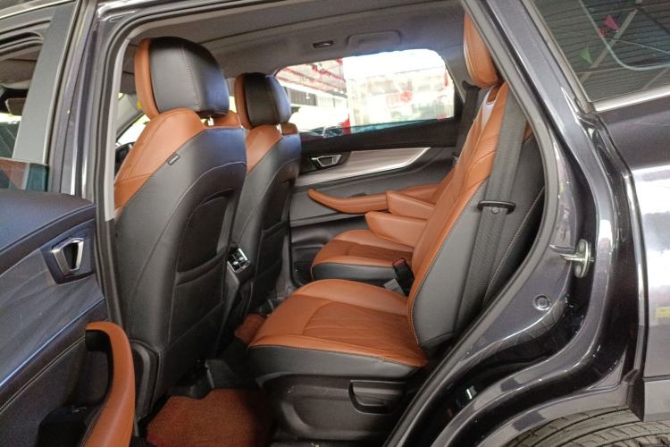 Used Chery Tiggo 8 PLUS 2021 290TGDI DCT Luxury Edition 6-Seater