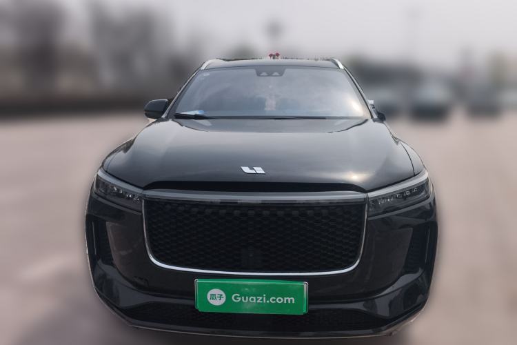 Used Li Auto ONE 2020 Extended-Range 6-Seater Version Front