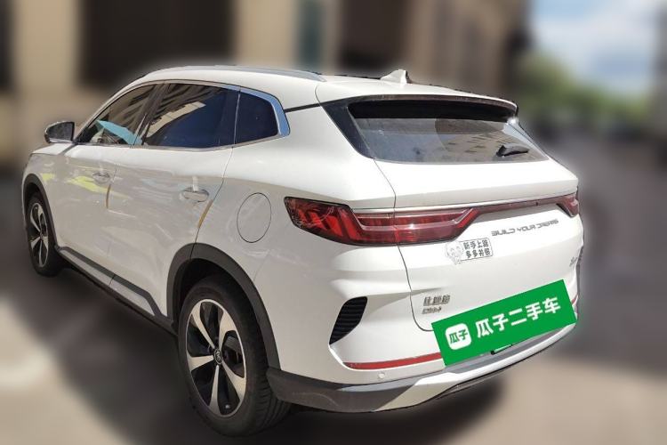 Used BYD Song PLUS New Energy 2021 DM-i 110KM Flagship Model
