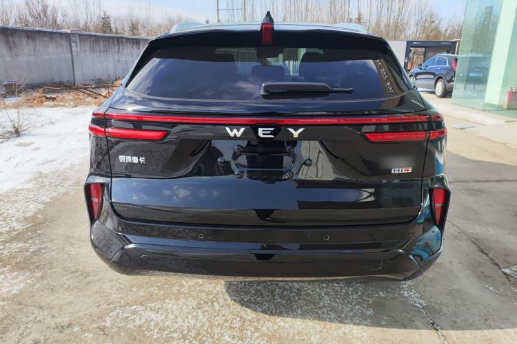 Used Wey Mocha New Energy 2024 Hi4 Four-Wheel Drive Long-Range Version
