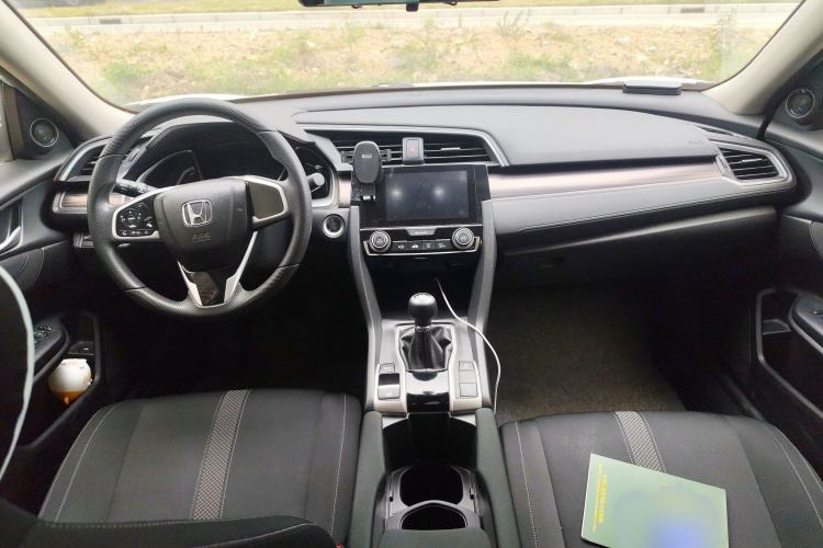 Used Honda Civic 2019 220TURBO Manual Jinkong Edition China VI