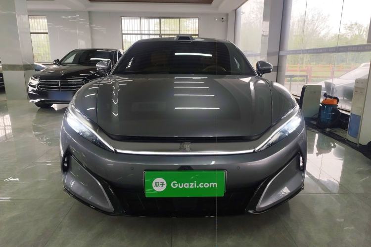 Used BYD Han L 2025 DM-i 200km LiDAR Flagship Model