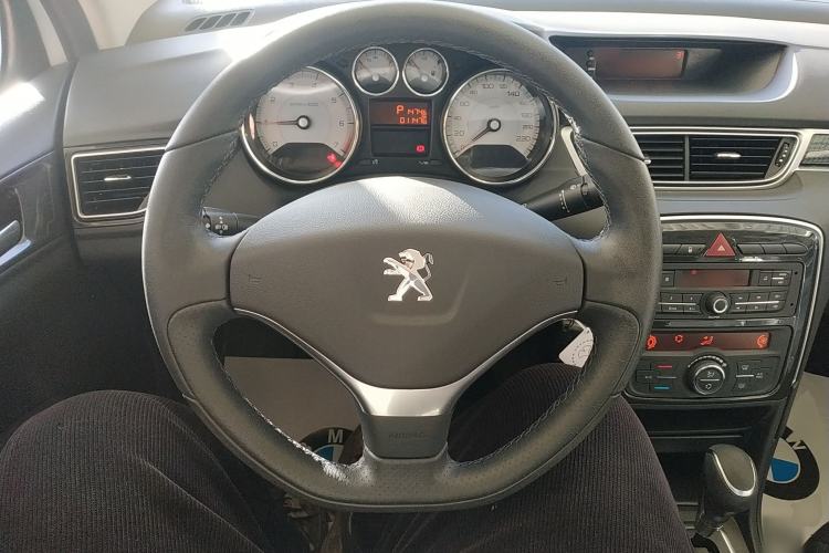 Used Peugeot 308 2014 Enjoyment Edition Classic 1.6L Automatic Fashion Model
