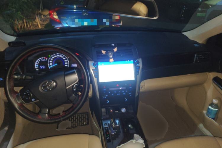 Used Toyota Camry 2015 2.0G Premier Edition
