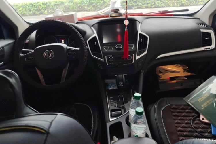 Used Dongfeng Aeolus AX7 2016 2.0L Automatic Zhiyi Trim
