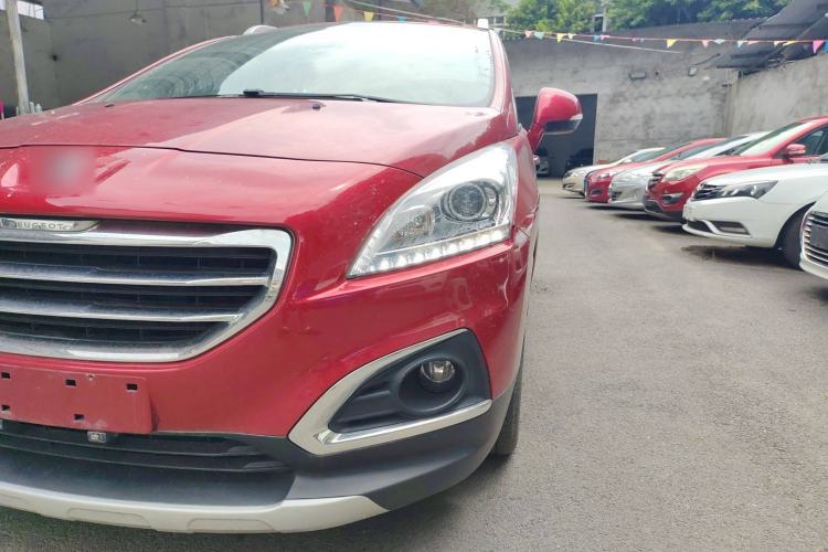 Used Peugeot 3008 2013 2.0L Automatic Trend Edition
