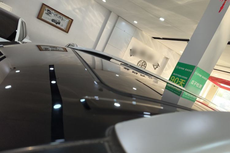 Used GAC Trumpchi GS8 2019 390T Two-Wheel Drive Luxury Smart Connectivity Version (7 Seats) Roof