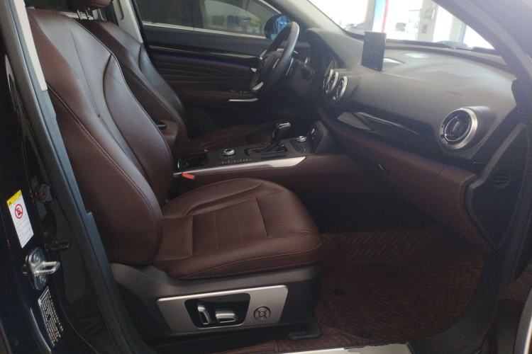 Used Wey P8 2018 2.0T Flagship Model