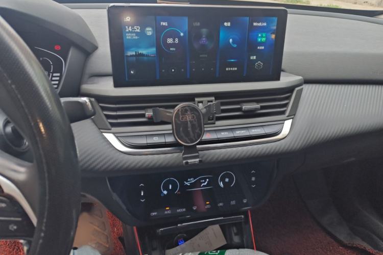 Used Dongfeng Aeolus Yixuan 2021 230T Automatic ZuiFeng Edition
