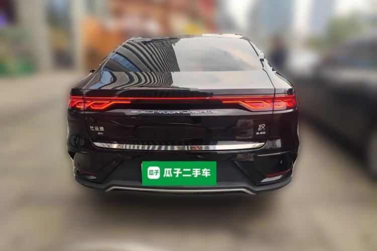 Used BYD Han 2022 EV Genesis Edition 610KM All-Wheel Drive Premium Model
