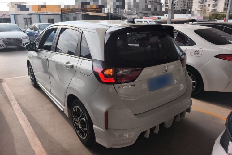 Used Honda Fit 2021 1.5L CVT Trend Edition
