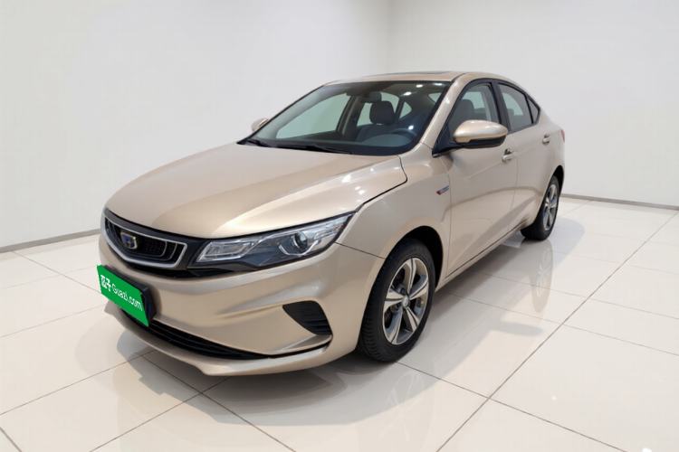 Used Geely Auto Emgrand GL 2018 1.4T DCT Elite Smart Connectivity Version
