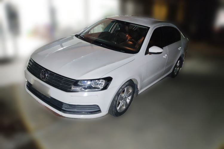 Used Volkswagen Lavida 2017 1.6L Automatic Fashion Edition