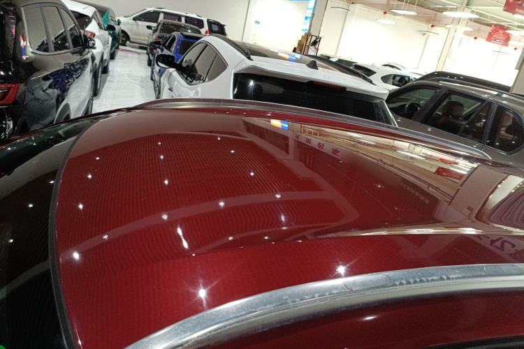 Used Honda Vezel 2015 1.5L CVT two-wheel drive Comfort trim Roof