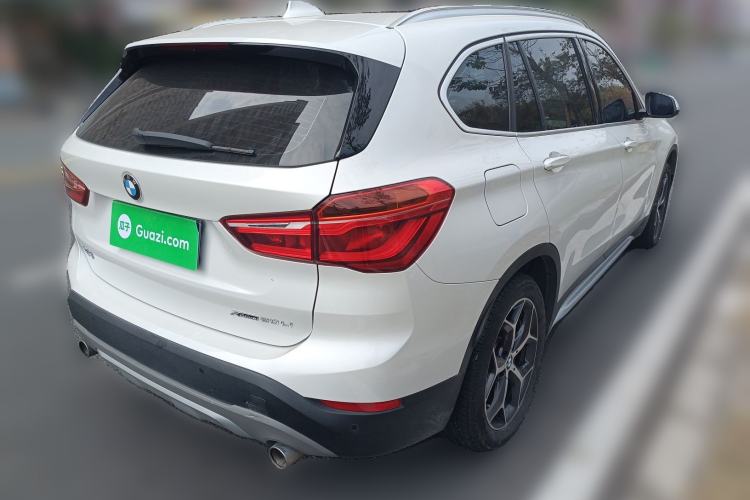 Used BMW X1 2019 xDrive20Li Luxury Model