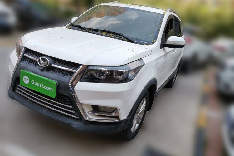 Used HYOSOW S3 2016 S3L 1.5L Manual Prestige Edition