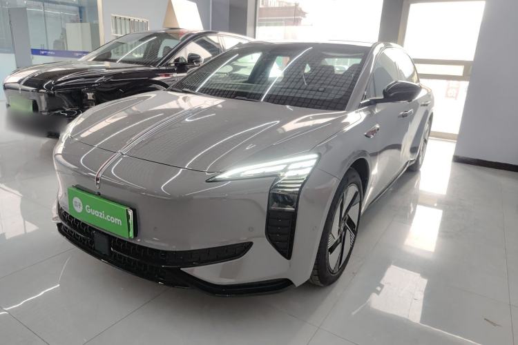 Used Hongqi EH7 2025 640 All-Wheel Drive Smart Selection Edition