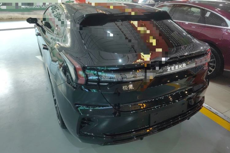 Used Zeekr 001 2026 Model 103° Rear-Drive Max Version