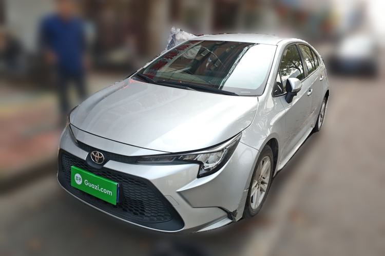 Used Toyota Levin 2022 TNGA 1.5L CVT Progressive Edition