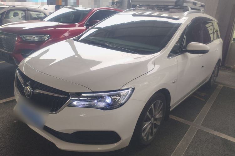 Used Buick GL6 2021 323T Mild Hybrid Connect Luxury Model
