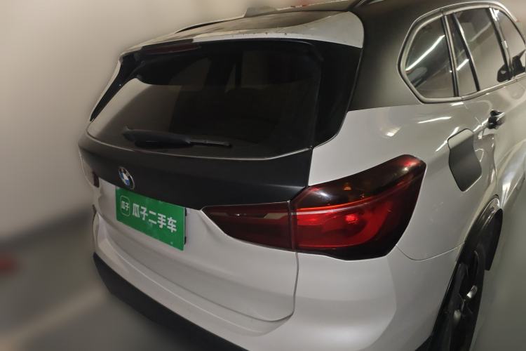 Used BMW X1 2018 sDrive18Li Fashion Model