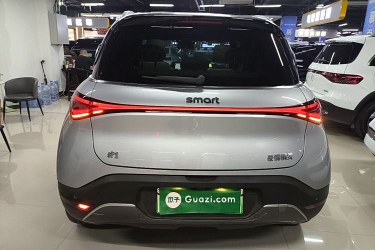 Used smart #1 2022 Premium Edition

