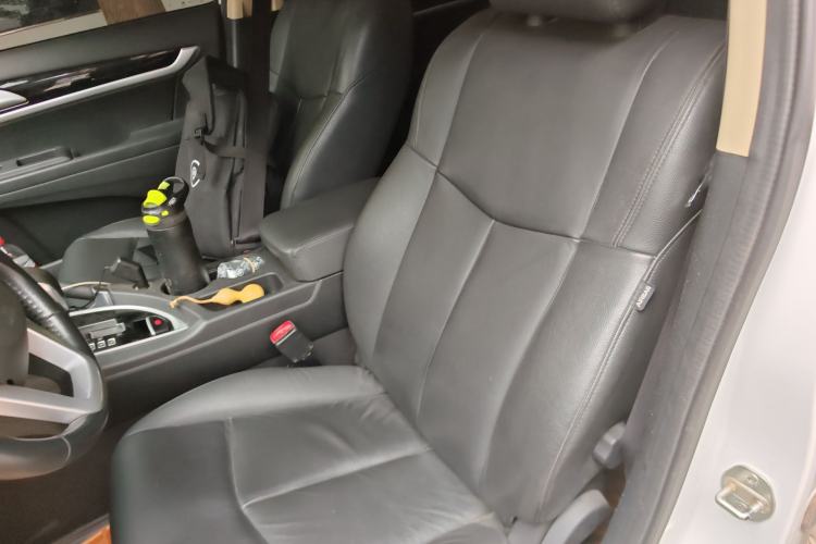 Used Dongfeng Aeolus AX7 2015 2.0L Automatic Zhiyi Trim Left Front Seat