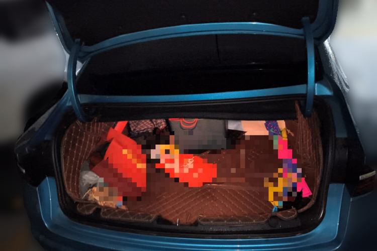 Used Geely Auto Preface 2021 Revised Version 2.0TD Luxury Edition