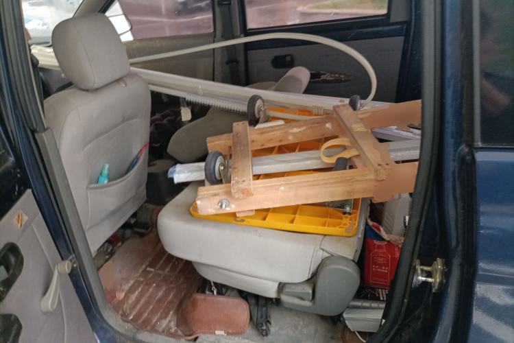 Used Wuling Hongguang 2010 1.2L Practical Version China IV