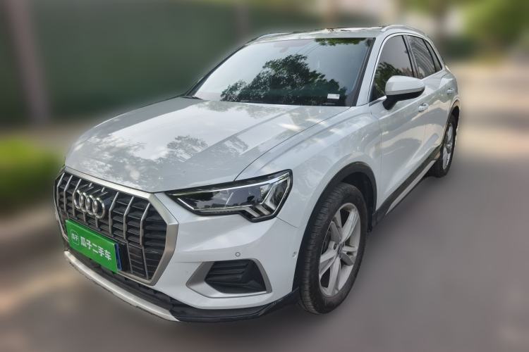 Used Audi Q3 2021 35 TFSI Fashionable and Elegant Model