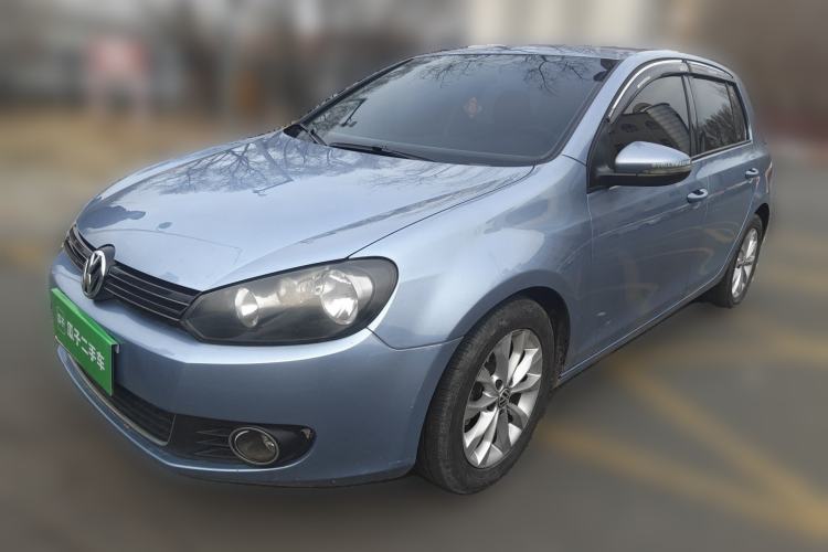 Used Volkswagen Golf 2011 1.6 Manual Comfort Model