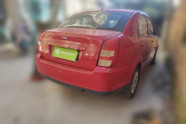 Used Chery Cowin 1 2012 1.0L Manual Standard Edition Rear Right 45 Deg