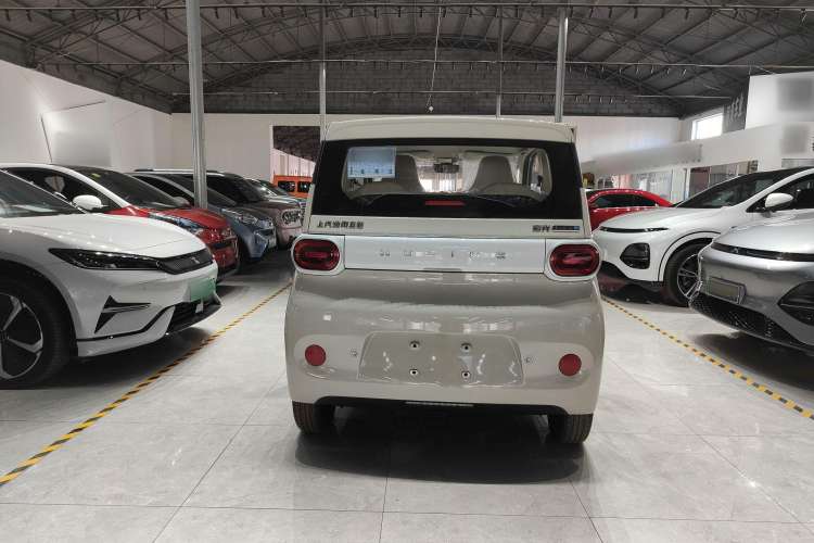 Used Wuling Hongguang MINIEV 2024 3rd Generation 215km Youth Edition