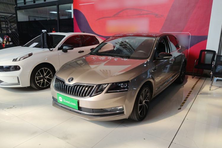 Used Skoda Octavia 2020 TSI280 DSG SmartDrive Luxury Edition