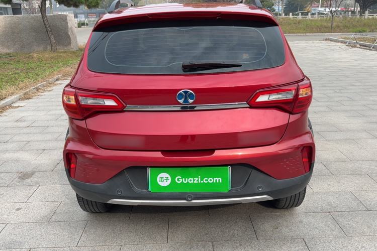 Used BAIC New Energy EC5 2019 New Style Edition