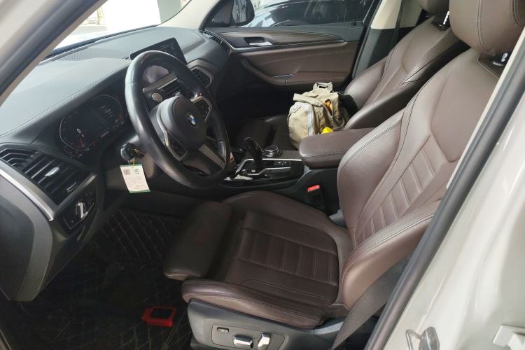 Used BMW X3 2020 xDrive28i M Sport Package
