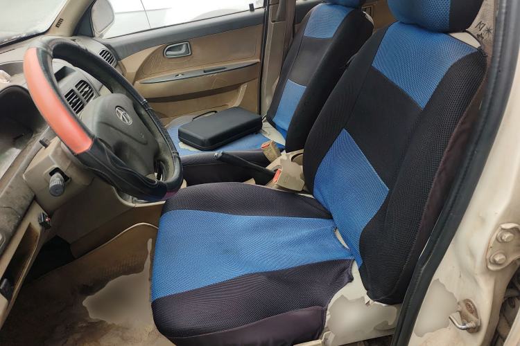 Used FAW Xiali 2008 N3+ 1.0L Sedan