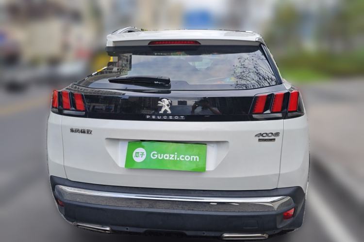 Used Peugeot 4008 2017 350THP Elite Edition