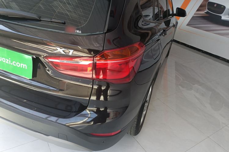 Used BMW X1 2016 sDrive18Li Premium Edition