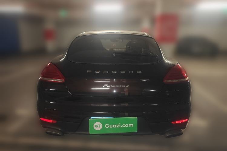 Used Porsche Panamera 2014 Panamera 3.0T
