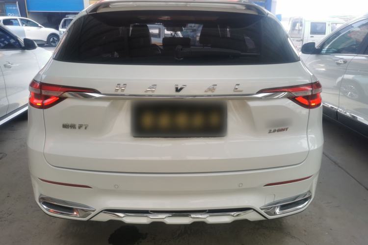 Used Haval F7 2021 2.0T Two-Wheel Drive i-Active