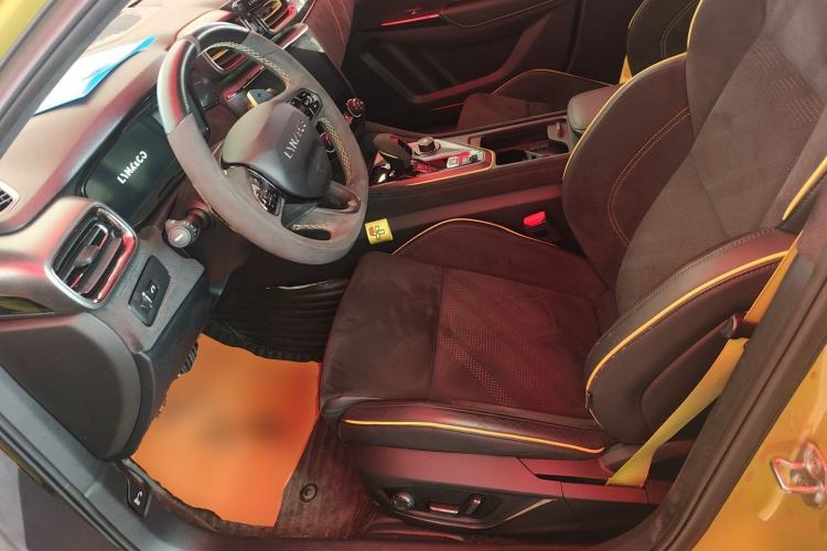 Used Lynk & Co 03 2019 03+ 2.0TD Automatic Wind-Chasing Edition Left Front Seat