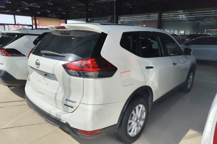 Used Nissan X-Trail 2020 2.0L XL ITS CVT 2WD SmartConnect Comfort Edition