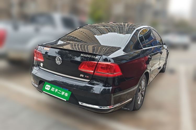 Used Volkswagen Magotan 2013 1.8TSI Premier Model
