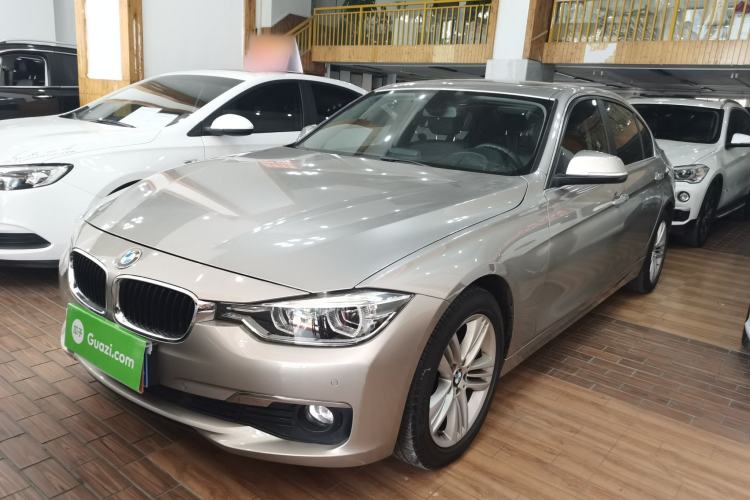 Used BMW 3 Series 2016 320Li Ambition Model