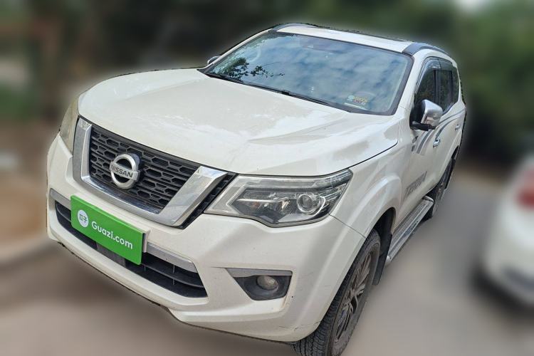 Used Nissan Terra 2018 2.5L Automatic 4x4 Flagship Edition