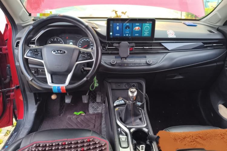 Used JAC Group X4 2020 1.5T Manual Elite Edition
